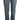 Acht Chic Washed Cotton Denim with Folded Hem - Ethara Jay