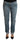 Acht Chic Washed Cotton Denim with Folded Hem - Ethara Jay