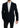 Dolce & Gabbana Elegant Slim Fit Dark Blue Men's Blazer - Ethara Jay