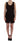 Dolce & Gabbana Bordeaux Floral Lace Ricamo Sheath Dress - Ethara Jay