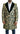 Dolce & Gabbana Elegant Gold Green Jacquard Sicilia Jacket - Ethara Jay