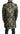 Dolce & Gabbana Gold Black Sicilia Jacquard Double-Breasted Coat - Ethara Jay