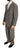 Fendi Elegant Light Brown Wool Men's Suit - Ethara Jay