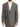 Fendi Elegant Light Brown Wool Men's Suit - Ethara Jay