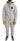 Billionaire Italian Couture Elegant Gray Italian Cotton Sweatsuit - Ethara Jay