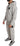 Billionaire Italian Couture Elegant Gray Italian Cotton Sweatsuit - Ethara Jay