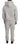 Billionaire Italian Couture Elegant Gray Italian Cotton Sweatsuit - Ethara Jay