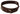 Costume National Elegant Brown Leather Fashion Belt - Ethara Jay