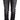 Acht Elegant Low Waist Skinny Black Denim - Ethara Jay