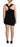 Roberto Cavalli Elegant Black Sheath Stretch Dress - Ethara Jay