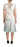 Sergei Grinko Embroidered Pearl Shift Dress Distinction - Ethara Jay