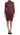 GF Ferre Multicolor Turtleneck Chic Dress - Ethara Jay