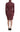 GF Ferre Multicolor Turtleneck Chic Dress - Ethara Jay