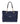 Kate Spade Elegant Ostrich Leather Handbag in Blue - Ethara Jay