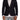 Domenico Tagliente Elegant Single Breasted Black Jacket - Ethara Jay