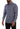 Dolce & Gabbana Slim Fit Blue Logo Cotton Shirt - Ethara Jay