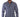 Dolce & Gabbana Slim Fit Blue Logo Cotton Shirt - Ethara Jay