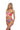 TROPICAL RING ACCENT ONE SHOULDER ONE PIECE SWIM - Ethara Jay