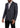 Dolce & Gabbana Elegant Slim Fit Two-Button Blue Blazer - Ethara Jay