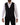 Dolce & Gabbana Sicilia Slim Fit Black Suit Ensemble - Ethara Jay