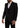 Dolce & Gabbana Sicilia Slim Fit Black Suit Ensemble - Ethara Jay