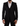 Dolce & Gabbana Sicilia Slim Fit Black Suit Ensemble - Ethara Jay