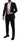 Dolce & Gabbana Elegant Dark Blue MARTINI Formal Blazer - Ethara Jay