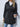 Drawstring Waist Longline Winter Coat - Ethara Jay