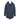 Emilio Romanelli Sleek Blue Men's Hooded Jacket - Ethara Jay