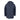 Emilio Romanelli Sleek Blue Men's Hooded Jacket - Ethara Jay