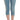 Ermanno Scervino Elegant Light Blue Capri Jeans - Ethara Jay