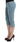 Ermanno Scervino Elegant Light Blue Capri Jeans - Ethara Jay