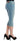 Ermanno Scervino Elegant Light Blue Capri Jeans - Ethara Jay