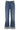 Imperfect Blue Cotton Women's Jean - Ethara Jay