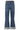 Imperfect Blue Cotton Women's Jean - Ethara Jay