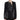 KAALE SUKTAE Elegant Monochrome Zippered Blazer Jacket - Ethara Jay