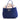 BYBLOS Blue Polyester Women Handbag - Ethara Jay