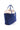 BYBLOS Blue Polyester Women Handbag - Ethara Jay