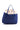 BYBLOS Blue Polyester Women Handbag - Ethara Jay