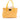 BYBLOS Yellow Polyester Women Handbag - Ethara Jay