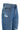 Yes Zee Blue Cotton Women Jeans - Ethara Jay