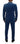 Dolce & Gabbana Elegant Velvet Blue Slim Fit Suit - Ethara Jay