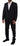 Dolce & Gabbana Elegant Navy Slim Fit Wool Silk Two-Piece Suit - Ethara Jay