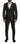 Dolce & Gabbana Elegant Striped Three-Piece Suit - Ethara Jay