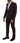 Dolce & Gabbana Elegant Maroon Striped Slim Fit Suit - Ethara Jay