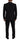 Dolce & Gabbana Elegant Black Silk Blend 3-Piece Suit - Ethara Jay