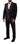 Dolce & Gabbana Elegant Black Silk Blend 3-Piece Suit - Ethara Jay