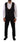 Dolce & Gabbana Elegant Black Silk Blend 3-Piece Suit - Ethara Jay