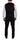 Dolce & Gabbana Elegant Black Silk Blend 3-Piece Suit - Ethara Jay