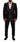 Dolce & Gabbana Elegant Black Silk Blend 3-Piece Suit - Ethara Jay